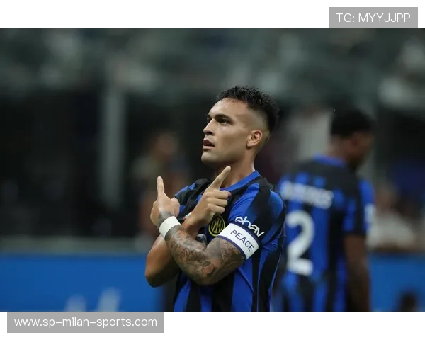 劳塔罗反越位插上冷静推射，国际米兰逆转在望