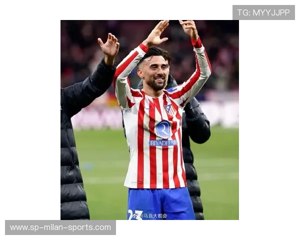 冈萨雷斯:珍惜在马竞的每一刻坚韧不拔全力以赴,冈萨雷斯比赛视频