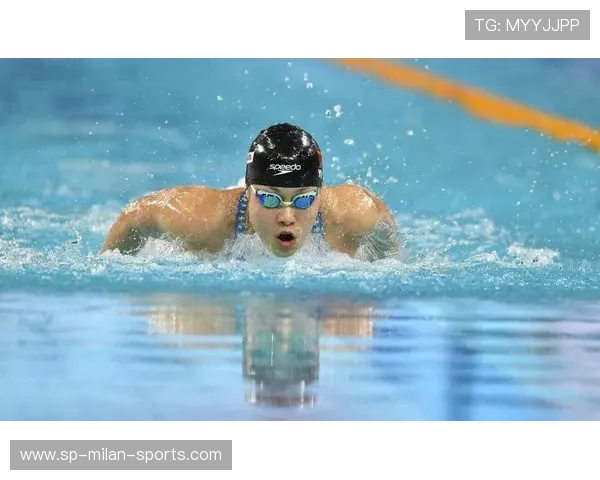 全运会泳坛人才涌现：新时代泳坛的璀璨星辰